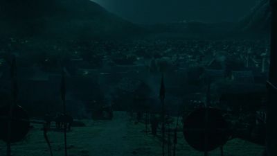 (HORSES NEIGHING) - Vikings