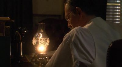 [ Horses neighing ] - Murdoch Mysteries