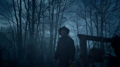 (HORSES NEIGHING) - DC's Legends of Tomorrow
