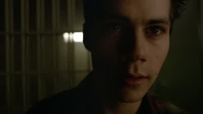 Horses. - Teen Wolf