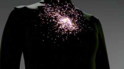 Horses take dirt baths - Human: The World Within