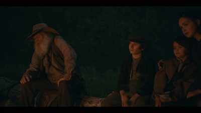 [horses whinnying, blustering] - Billy the Kid