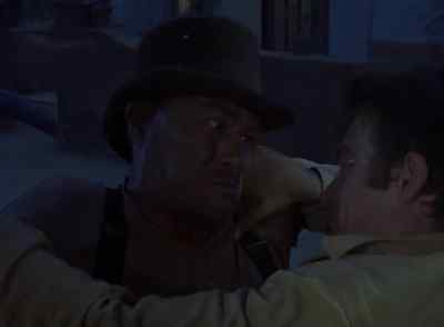 [ Horses Whinnying,
Blustering ] - Winchester '73