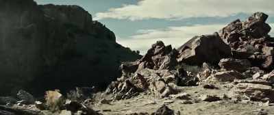 - (HORSES WHINNYING)
- (MEN SCREAMING) - 12 Strong