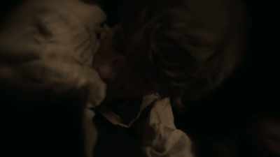 [Horses whinnying, neighing,
snorting] - The Son