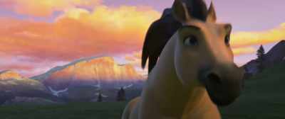 (HORSES WHINNYING) - Spirit Untamed
