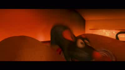 Fire those soufflés for table six, ja. - Ratatouille