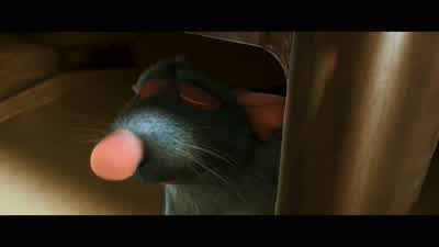 Ready to go on table seven. - Ratatouille