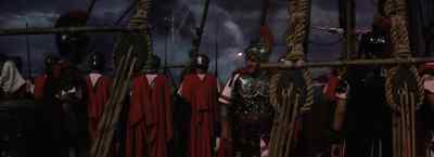 HORTATOR:
Extend oars! - Ben Hur