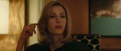 Hortense, take the boy to the room. - Mr & Mme Adelman