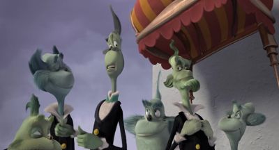 Horton believes me - Horton Hears a Who!