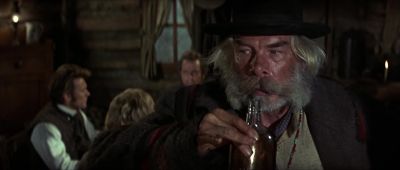 Horton how did that bottle get into your pocket - Paint Your Wagon