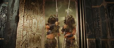 Horus Ra my warriors come forth - Night at the Museum: Battle of the Smithsonian