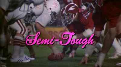 Hose Manning, the quarterback, - Semi Tough