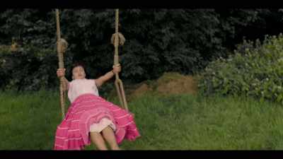 Hosiery. No-one wants to see
your chunky calves. - Ordeal by Innocence