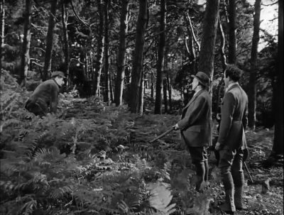 Hoskins is now going to thrash you - Kind Hearts and Coronets