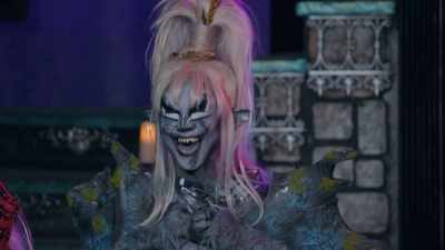 [HoSo chuckling] - The Boulet Brothers' Dragula: Titans