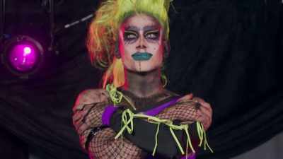 - HoSo... we have decided to
spare you from elimination. - The Boulet Brothers' Dragula: Titans