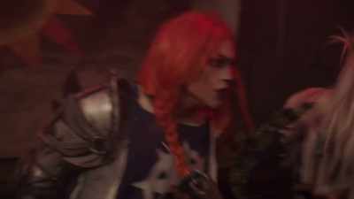 [HoSo hissing] - The Boulet Brothers' Dragula: Titans