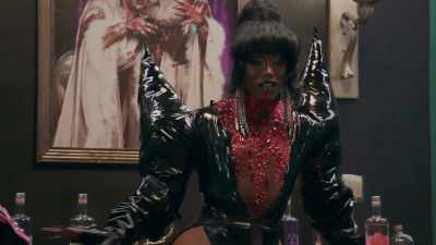 - HoSo I have to ask
the hard questions here, - The Boulet Brothers' Dragula: Titans