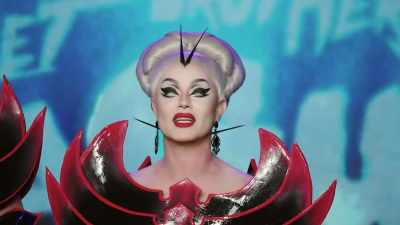 HoSo Terra Toma, - The Boulet Brothers' Dragula: Titans