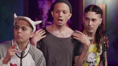 - [HoSo] Well, see this- - The Boulet Brothers' Dragula: Titans