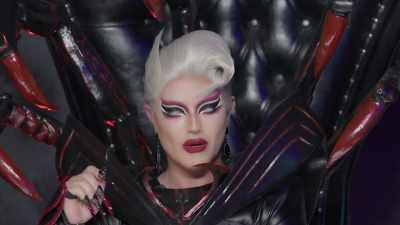 - HoSo, while your
look was killer, - The Boulet Brothers' Dragula: Titans