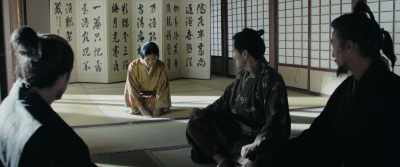 Hosokawa's troops have come from Fushimi - Sekigahara