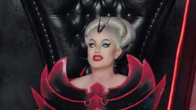 - HoSo's journey is a very
powerful and fun one to watch. - The Boulet Brothers' Dragula: Titans