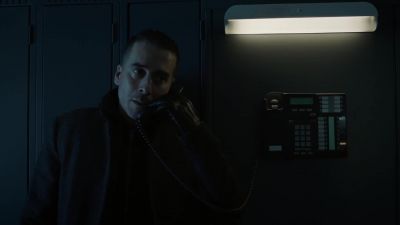 Hospital dispatch. - 12 Monkeys