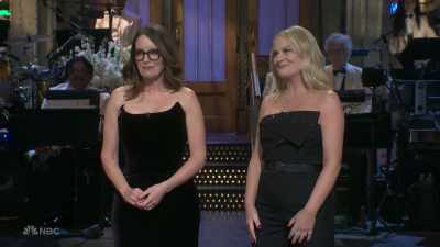 ‫Hospital right away.
‫Good.
‫Good luck. - SNL50: The Anniversary Special