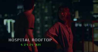 (Hospital Rooftop
4:24:23 AM) - Block Z