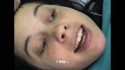 (hospital staff chattering indistinctly) - ZEF - The Story of Die Antwoord
