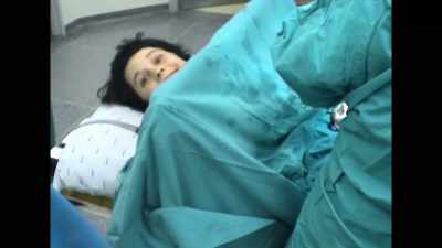 (hospital staff chattering indistinctly) - ZEF - The Story of Die Antwoord