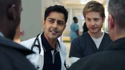 Hospitals are sensitive areas,
along with schools and churches. - The Resident
