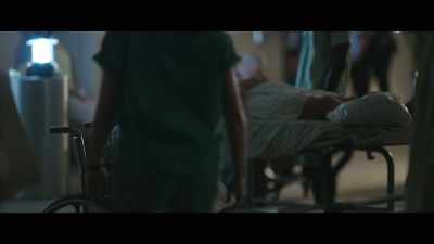 Hospitals are without water, even power. - Five Days at Memorial