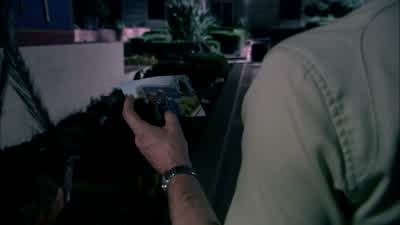 Hospital's shut down now, abandoned for years, but tonight it's visiting hours again. - Dexter