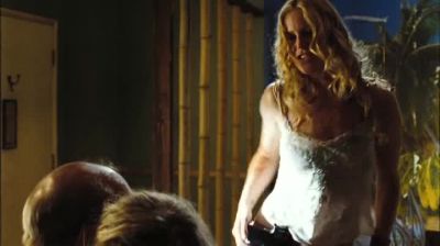 Hoss are you staring at my sister thinking bad thoughts - The Devil's Rejects