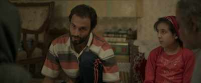 Hossein offered to write the checks,
Malih. I didn't force him. - A Hero