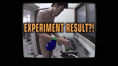 [host]
And what's the result of this experiment? - The Contestant
