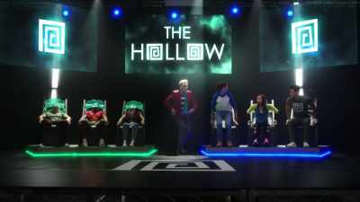 [host] Hey! Let's hear it - The Hollow