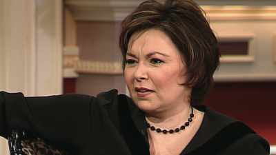 HOST: I think you've got
a big defense thing going - George Carlin's American Dream