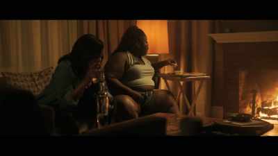 [host on TV] ...and jet lag? - Grotesquerie
