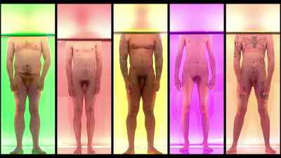 - [Host] That's quite
a mixed bag, isn't it? - Naked Attraction