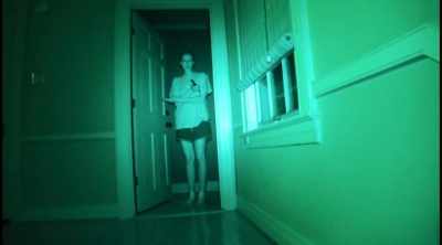 - [Host] You are kidding
me right now, right? - The Blackwell Ghost