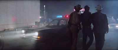 Hostage situation. - The Hitcher