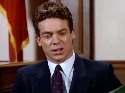 Hostage situations have weapons, - Matlock