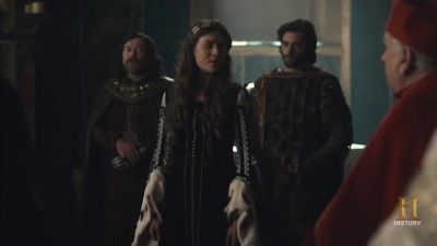 Hostages en route to extraction. - Vikings