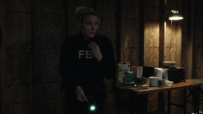 - Hostages secured. - FBI