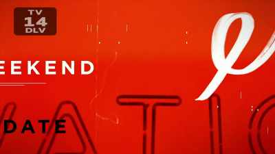 ‫Hosted weekend update.
‫That's right.
‫Norman Donald who hosted weekend - SNL50: The Anniversary Special